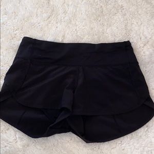 lululemon speed up short 2.5”